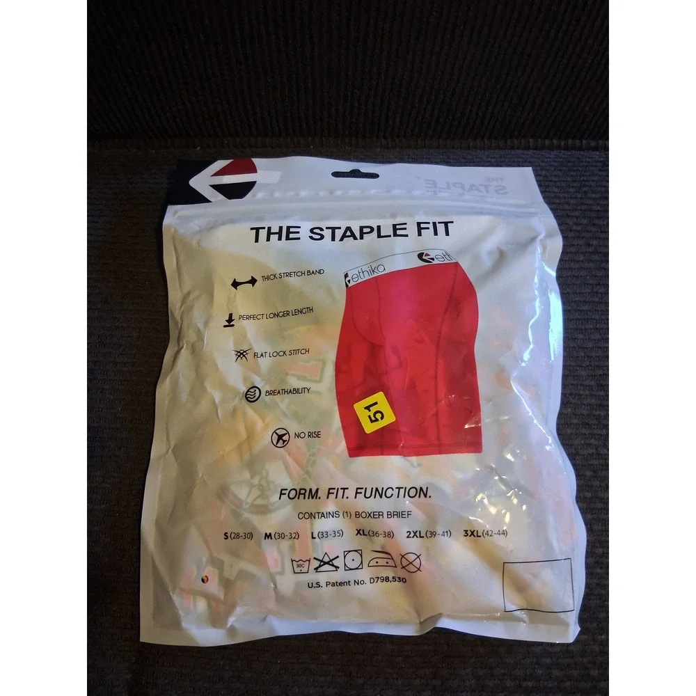 ethika staple fit